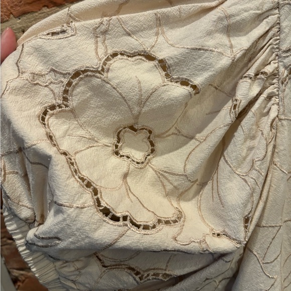 June Top by Bali at Free People — Tie Front - Picture 9 of 9